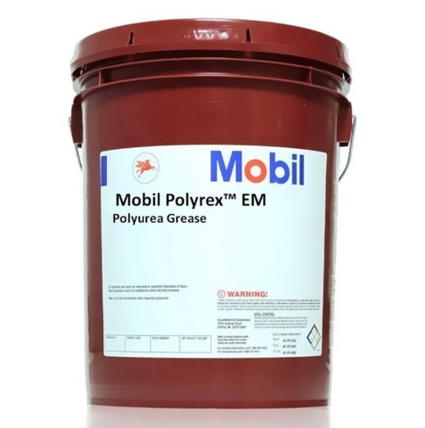 MỠ MOBIL POLYREX EM