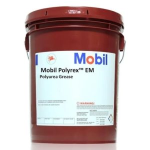 MỠ MOBIL POLYREX EM 16KG