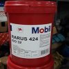 DẦU MÁY NÉN KHÍ MOBIL RARUS 424