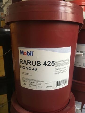 MOBIL RARUS 425
