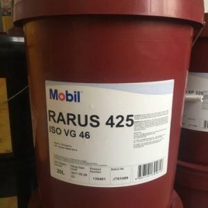 DẦU MÁY NÉN KHÍ MOBIL RARUS 425