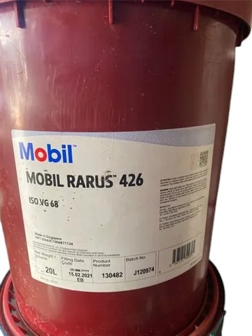 MOBIL RARUS 426