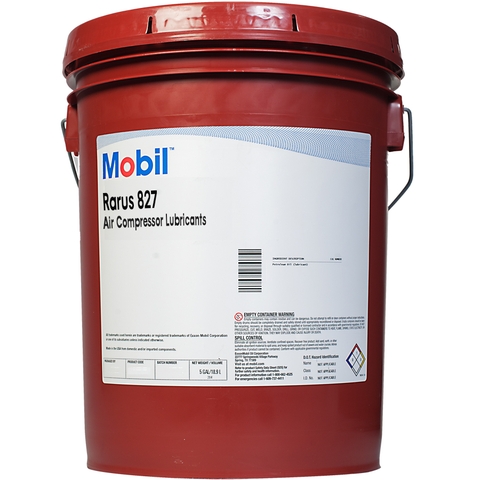 mobil-rarus-827-2 Dầu MOBIL RARUS 827 (18.9L/xô)