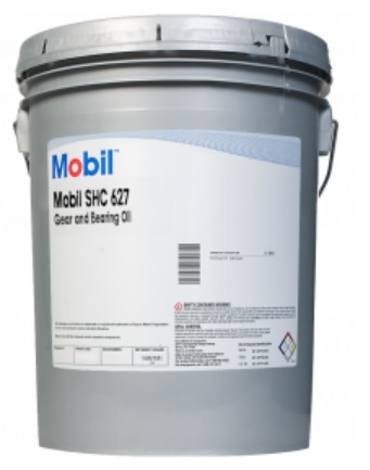 Dầu - Mobil SHC 627 - 18.9L