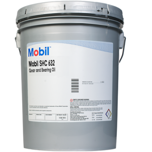 Dầu MOBIL SHC 632 - 20L