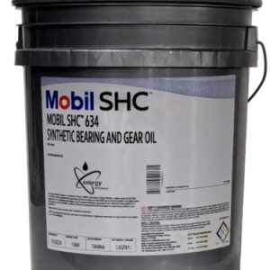Dầu bánh răng và ổ trục Mobil SHC 634
