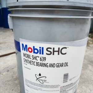 Dầu MOBIL SHC 639 - 18.9L