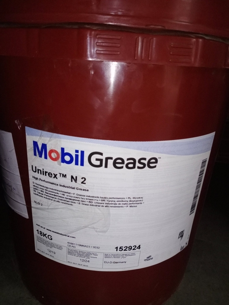 MOBIL UNIREX N 2