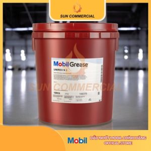 MỠ CHỊU NHIỆT MOBIL UNIREX N 2