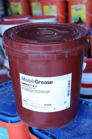 MOBIL UNIREX N 3