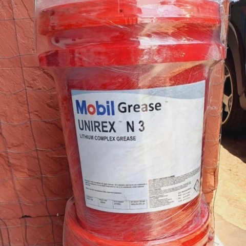 MOBIL UNIREX N 3
