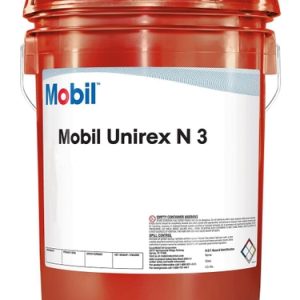 MỠ CHỊU NHIỆT MOBIL UNIREX N 3 - 18Kg