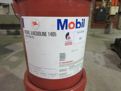 MOBIL VACUOLINE 1405 20L/xô