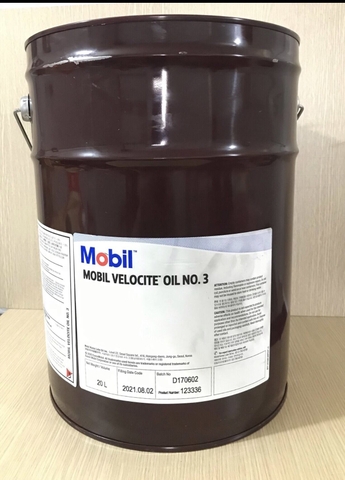 MOBIL VELOCITE NO 3