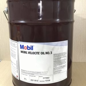 DẦU - MOBIL VELOCITE NO 3 20L