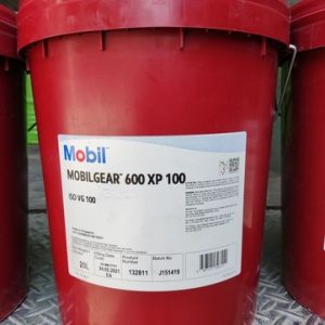 Dầu - Mobilgear 600 XP 100 - 20l