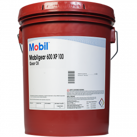 Dầu - Mobilgear 600 XP 100 - 20l