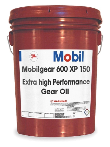 Mobilgear 600 XP 150
