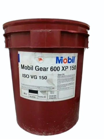 Mobilgear 600 XP 150
