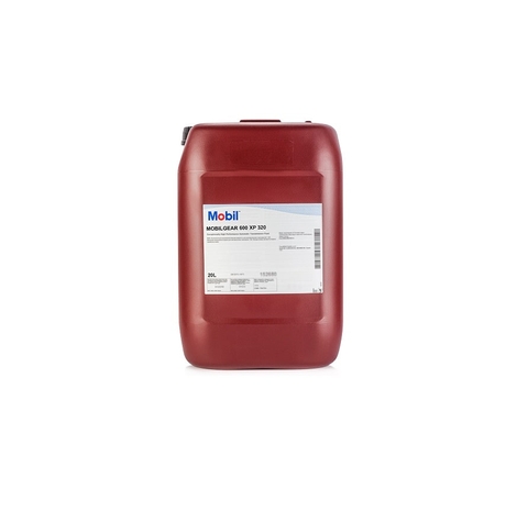 DẦU - MOBILGEAR 600 XP 320 - 20L