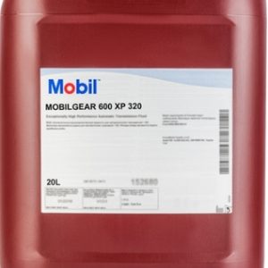 DẦU - MOBILGEAR 600 XP 320 - 20L