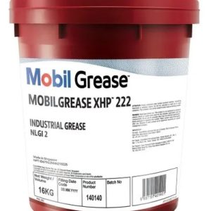 MỠ - MOBILGREASE XHP 222 - 16KG
