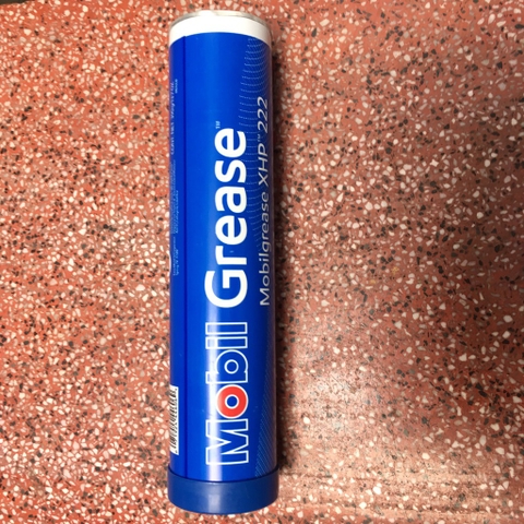 MOBILGREASE XHP 222 390GR