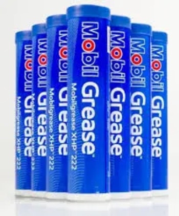 MOBILGREASE XHP 222 390GR