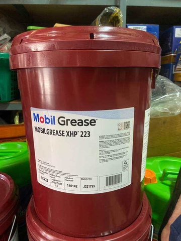 mobilgrease xhp 223 2 2