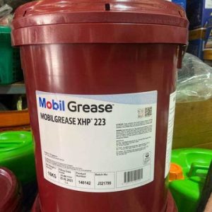 MỠ - MOBIL GREASE XHP 223 -16KG