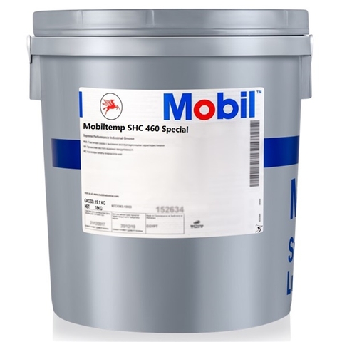 mobiltemp shc 460 special 2