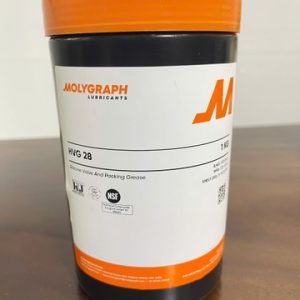 Mỡ bôi trơn molygraph hvg 28 (1kg/thùng)