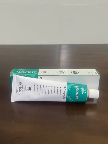 molykote-111-100g-c-1750997668154-2 Mỡ bôi trơn Molykote 111, 100g/tuýp