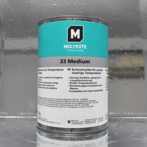 Mỡ molykote 33 medium (1kg)