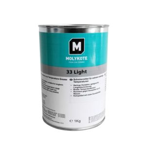 Mỡ molykote 33 light (1kg)