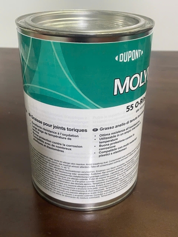 Chế phẩm bôi trơn molykote 55 o ring(1kg)