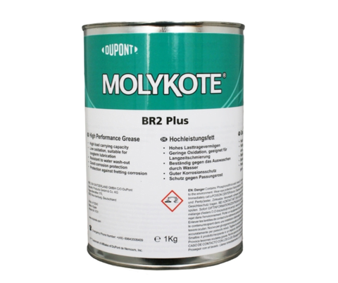 Mỡ Molykote BR-2 plus