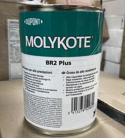 Molykote BR-2 plus