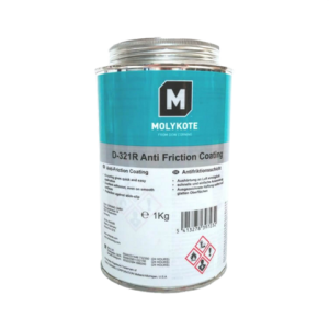 Chế phẩm bôi trơn molykote d321r (1kg/can)