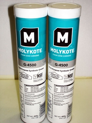 Mỡ bôi trơn tổng hợp đa năng Molykote G-4500 - Molykote G-4500 Grease