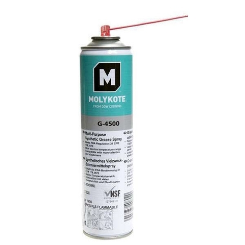 Mỡ bôi trơn tổng hợp đa năng Molykote G-4500 - Molykote G-4500 Grease