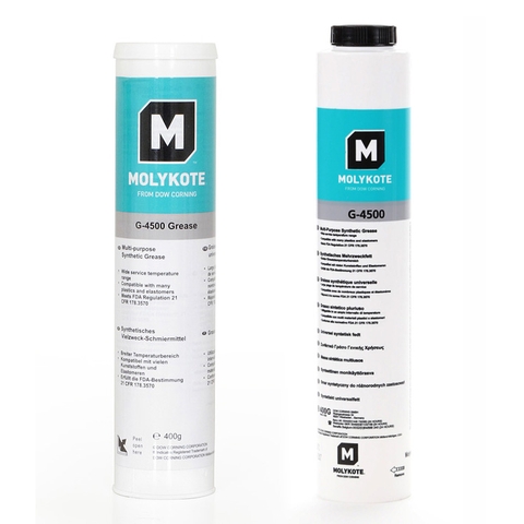 Mỡ bôi trơn tổng hợp đa năng Molykote G-4500 - Molykote G-4500 Grease