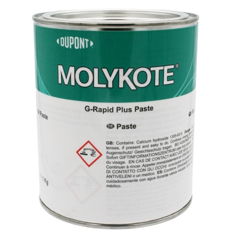 Mỡ Molykote G-Rapid Plus (1kg)