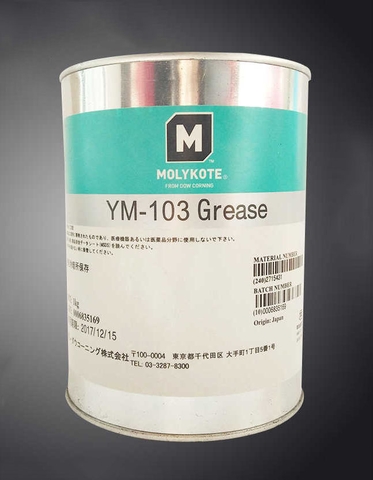 MOLYKOTE YM-103 GREASE, 1KG