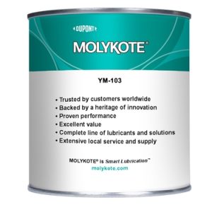 Molykote ym-103 grease, 1kg