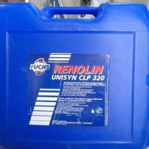 Nhớt hộp số Fuchs Renolin CLP 320 (20L)