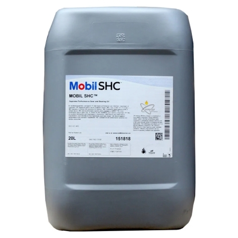 Nhớt MOBIL SHC CIBUS 46 20L