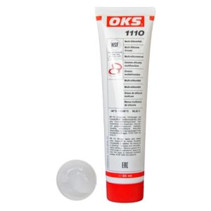 Mỡ đặc biệt - OKS 1110, 100g, Multi-Silicone Grease, physiologically harmless, NLGI 3