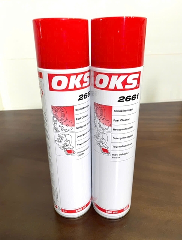 Hóa chất bảo dưỡng - OKS 2661, 600ML
