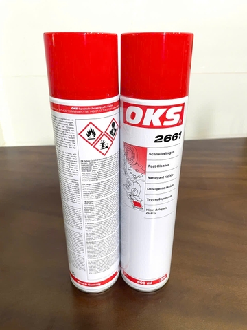 Hóa chất bảo dưỡng - OKS 2661, 600ML